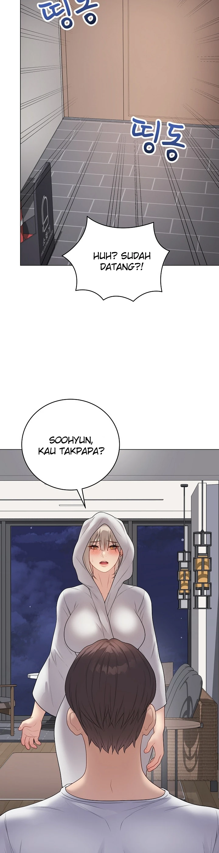 Signed, Sealed, Mistaken - Page 19